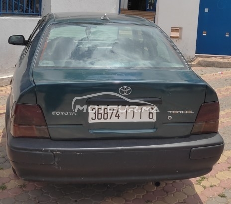 تويوتا تيرسيل مستعملة 1641270