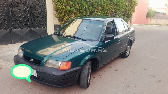 تويوتا تيرسيل 1.2 مستعملة 1600148