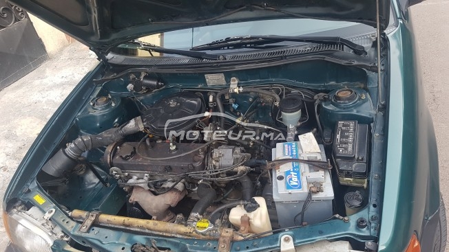 تويوتا تيرسيل 1.2 مستعملة 1600151