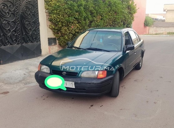 تويوتا تيرسيل 1.2 مستعملة 1600144