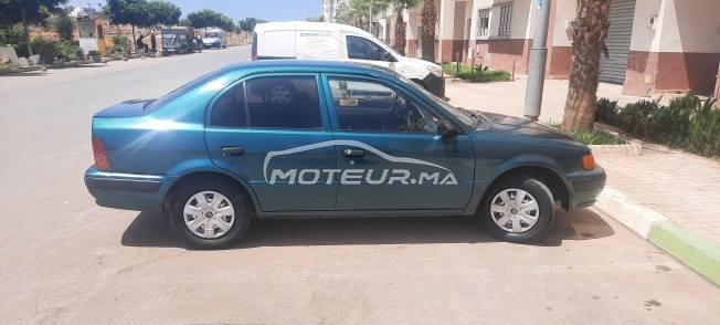 تويوتا تيرسيل مستعملة 1446790