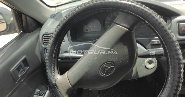 تويوتا تيرسيل مستعملة 1641272