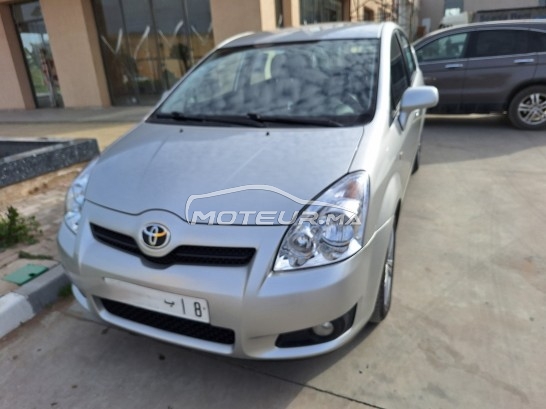 TOYOTA Verso 2008 occasion