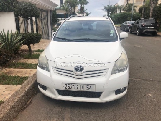 TOYOTA Corolla occasion 1273333