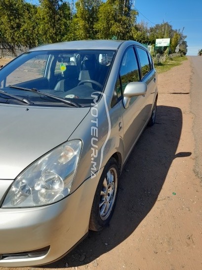 تويوتا فيرسو مستعملة 2005284