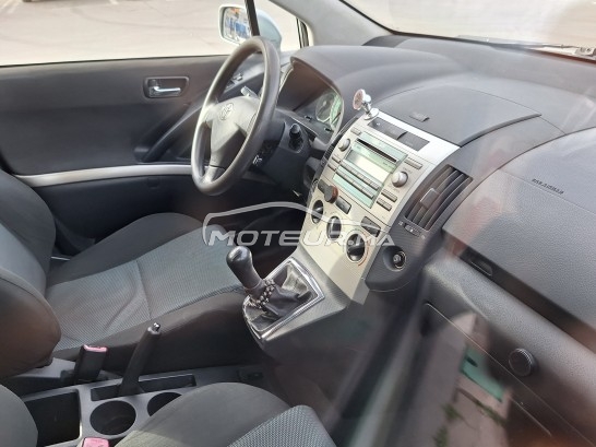 تويوتا فيرسو 2008 مستعملة 3359267