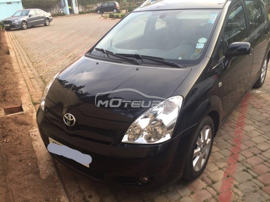 TOYOTA Verso D4d sol occasion 270176
