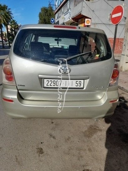 تويوتا فيرسو مستعملة 2005283