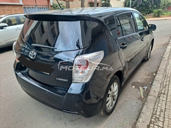 تويوتا فيرسو Sedan مستعملة 2965734