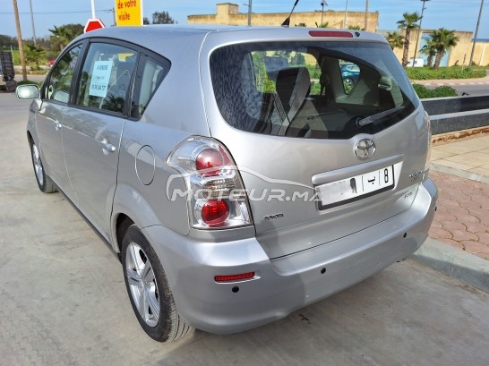 تويوتا فيرسو 2008 مستعملة 3359270