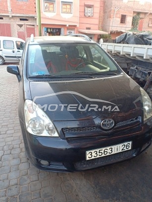 TOYOTA Verso Touring occasion 868111