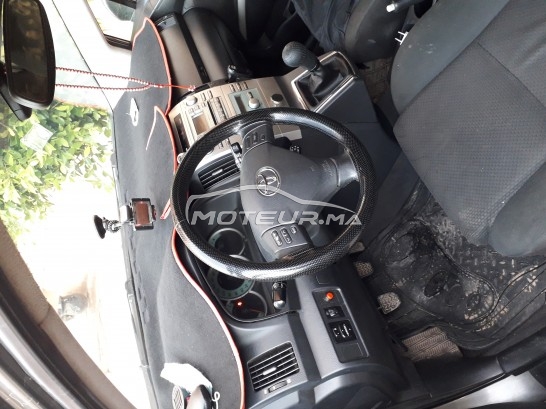 تويوتا فيرسو D4d مستعملة 1368290