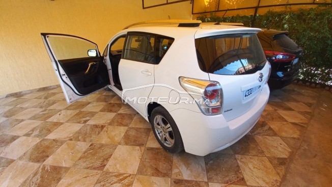 تويوتا فيرسو D4d مستعملة 1590047