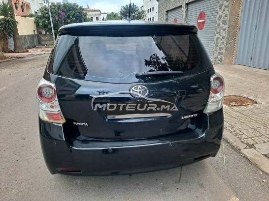 تويوتا فيرسو Sedan مستعملة 2965735