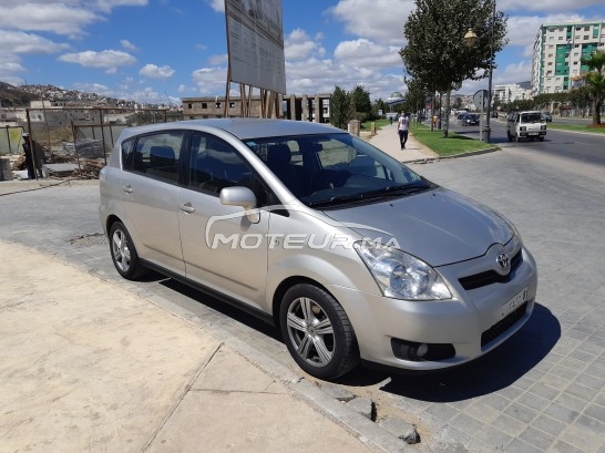 تويوتا فيرسو 2008 مستعملة 3359268