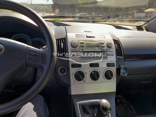 تويوتا فيرسو مستعملة 2005280