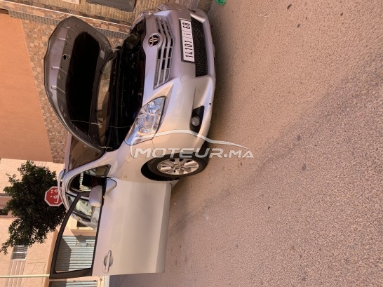 TOYOTA Verso Prestige occasion 2409466