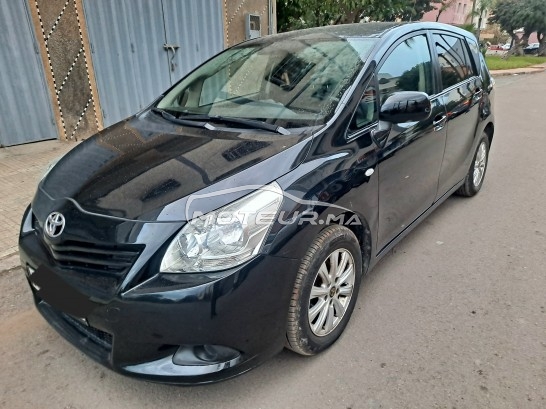 تويوتا فيرسو Sedan مستعملة 2965737