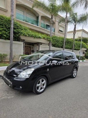 شراء السيارات المستعملة TOYOTA Verso Xle في المغرب - 485654