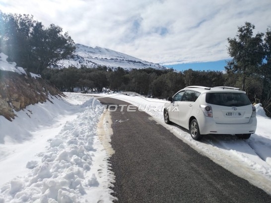 تويوتا فيرسو D4d مستعملة 1589802