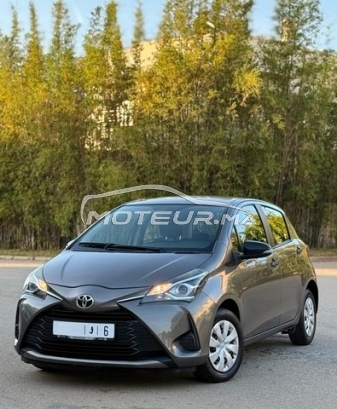 Voiture au Maroc TOYOTA Yaris - 486819