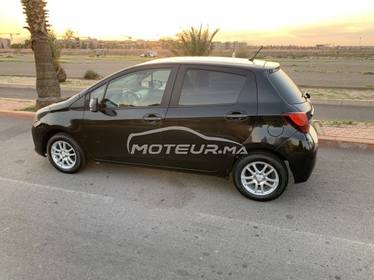 TOYOTA Yaris occasion 1587561