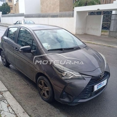 تويوتا ياريس مستعملة 3150875