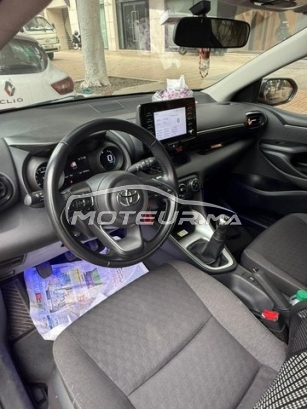 TOYOTA Yaris occasion 3358173