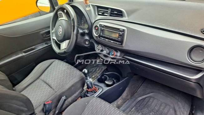 TOYOTA Yaris Coup occasion 2216460