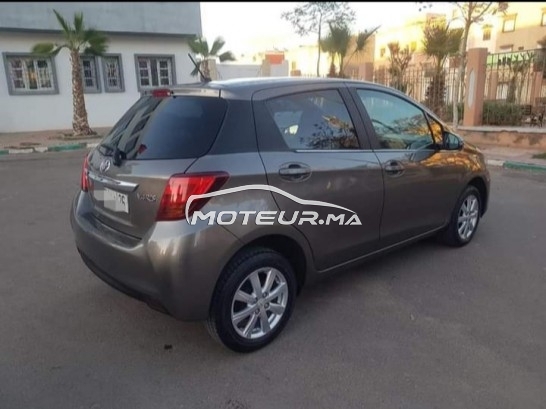 TOYOTA Yaris occasion 1387075