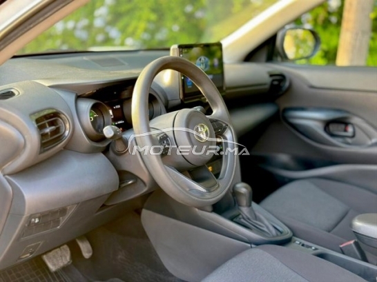 TOYOTA Yaris occasion 2785769