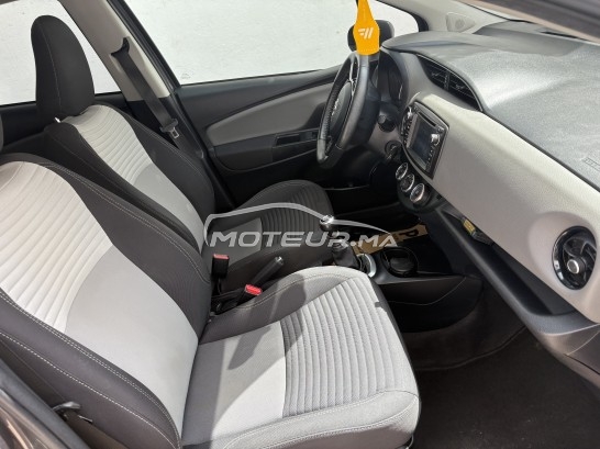 TOYOTA Yaris occasion 2454183