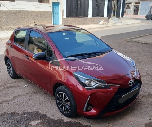 تويوتا ياريس 2019 décembre مستعملة 2579827