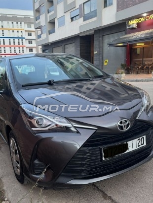 تويوتا ياريس مستعملة 3001032