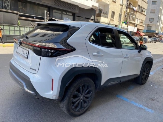 TOYOTA Yaris occasion