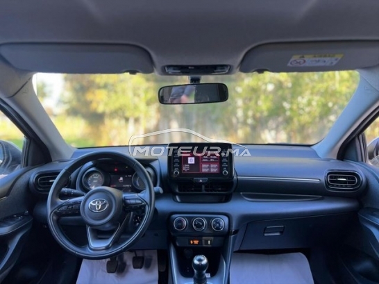 TOYOTA Yaris occasion 3291963