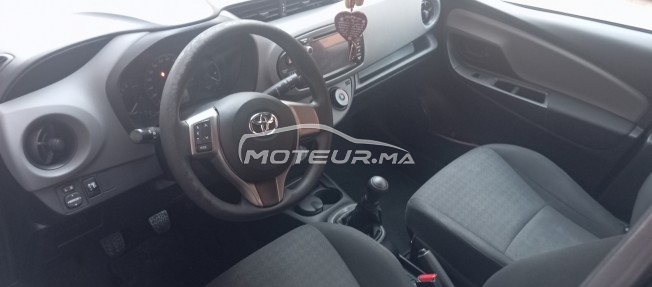 تويوتا ياريس مستعملة 1780390