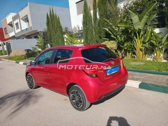 TOYOTA Yaris 2016 occasion 2989170