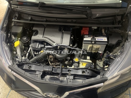 TOYOTA Yaris occasion 1587565