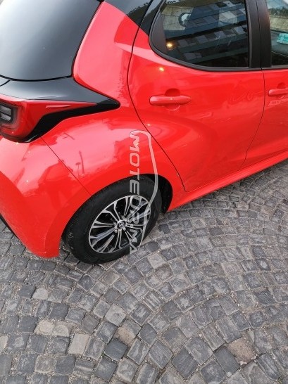 TOYOTA Yaris Distinctive plus 2022 occasion 1630162