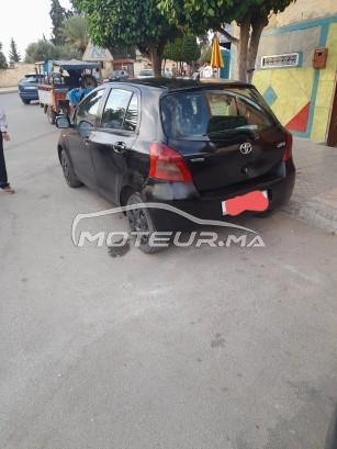 TOYOTA Yaris occasion 1493086