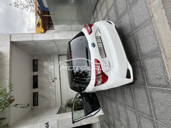 تويوتا ياريس Hybrid مستعملة 1936206