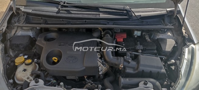 TOYOTA Yaris occasion 1412055