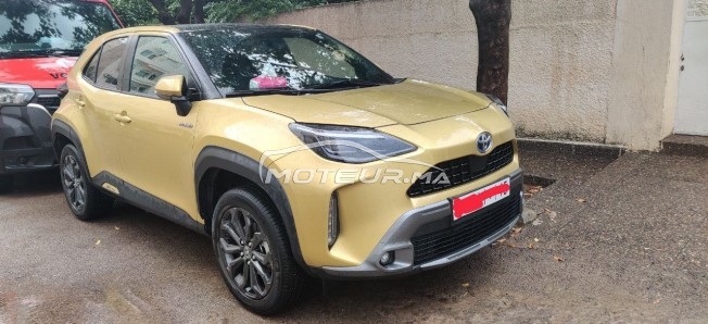 TOYOTA Yaris Cross occasion 3024883