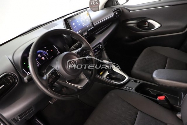 TOYOTA Yaris occasion 3132095