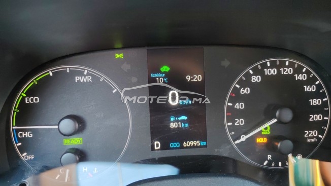 TOYOTA Yaris Hev occasion 3117461