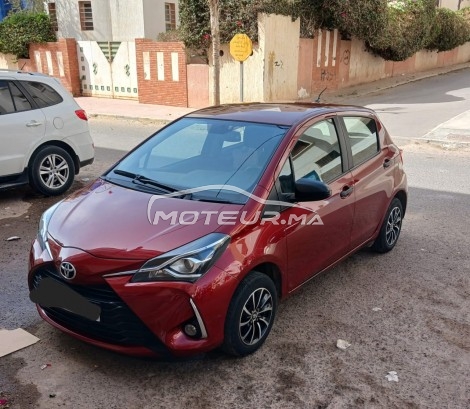 تويوتا ياريس 2019 décembre مستعملة 2579828