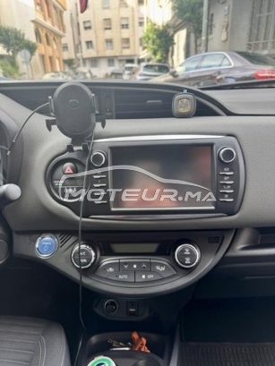 TOYOTA Yaris occasion 3041531