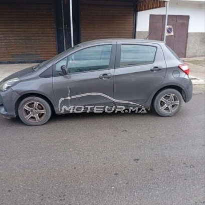 تويوتا ياريس مستعملة 3150878