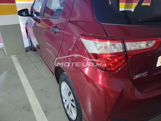 تويوتا ياريس مستعملة 1957309